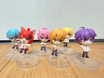 스토푸리 캡슐 토이 컬렉션 피규어 컴플리트 세트