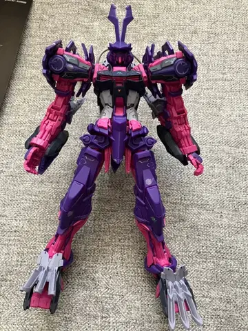 MG 1/100 건담 아스트레이 미라지 프레임 세컨드 이슈 완성품