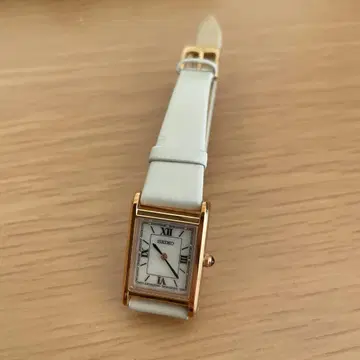 SEIKO 나노 유니버스 손목시계