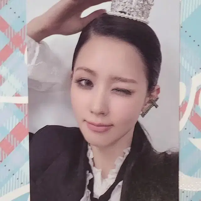 아이들 미연 앨범 포카 포토카드 i-dle MIYEON 미공포