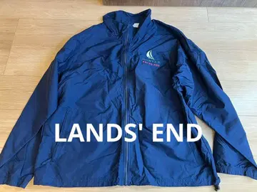 LANDS' END 아우터 자켓 나일론 자켓