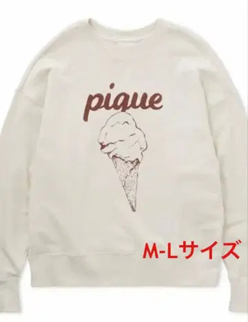 쭈리 원포인트 풀오버 젤라또피케 젤라피케