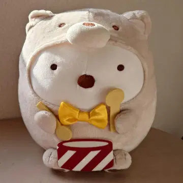 제일복권 영화 스미코구라시 A상 시로쿠마 완구 봉제 인형