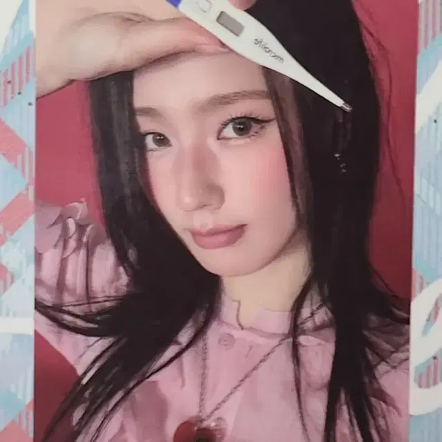 아이들 미연 앨범 포카 포토카드 i-dle MIYEON 미공포