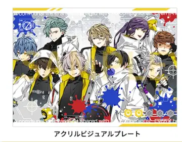 샤레마니 Charade Maniacs 아크릴 쥬얼 플레이트 혜택