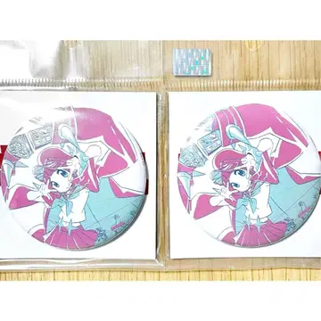 레어 킬라킬 캔뱃지 만칸쇼쿠 마코 세트 번장 마코 미개봉 새상품