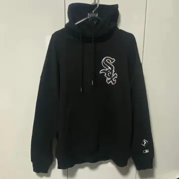 시카고 화이트삭스 후드티 블랙 XL 사이즈