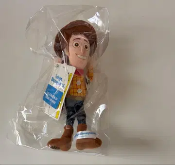 디즈니랜드 디즈니씨 우디 토이스토리 인형 배지