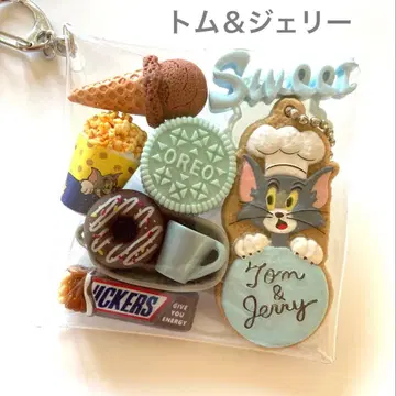 [ 가챠 파우치 ] 톰과 제리
