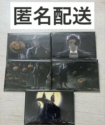 트위스테 할로윈 2024 캔 배지 컬렉션