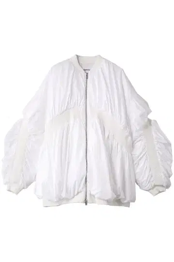 나곤스탠스 rib drape stadium jumper