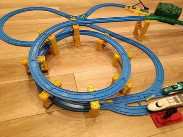 프라레일 하야부사 Max 토키 세트