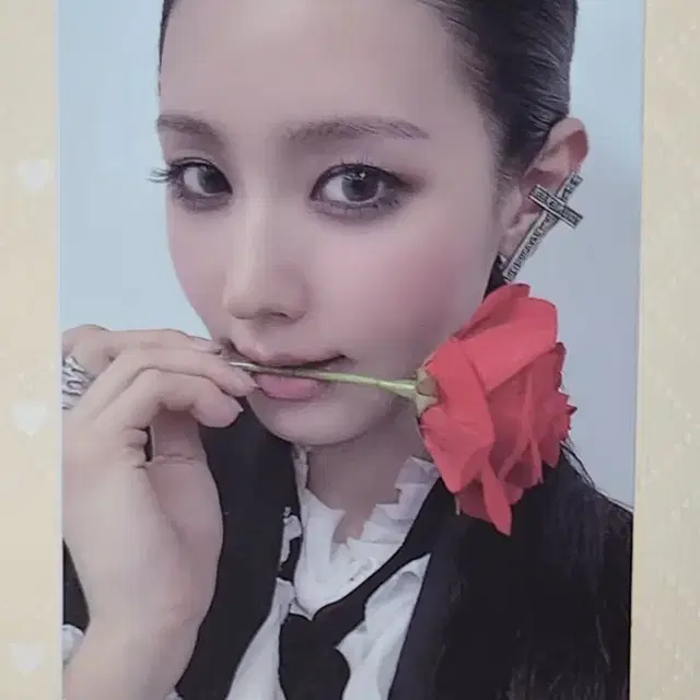 아이들 미연 앨범 포카 포토카드 i-dle MIYEON 미공포