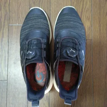 PUMA IGNITE 골프화 블랙