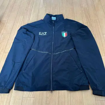 아르마니 도쿄 올림픽 이탈리아 대표 나일론 저지