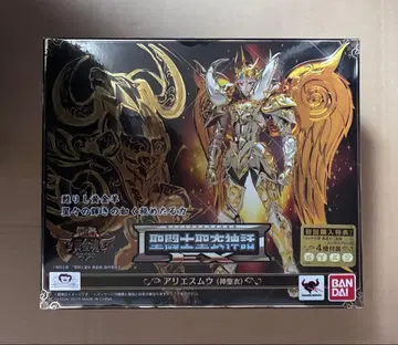 성투사성채신화EX 물병자리 뮤 신성 의상 성투사성야