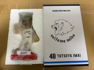 [ 새상품 ] 사이타마 세이부 라이온즈 이마이 타츠야 보블헤드