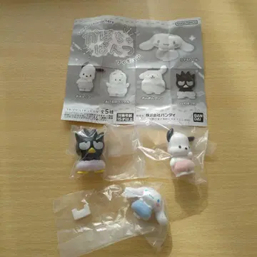 산리오 캐릭터즈 호박 팬츠 피규어