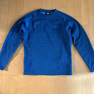 MOUNTAIN EQUIPMENT 플리스 트레이닝복 US S