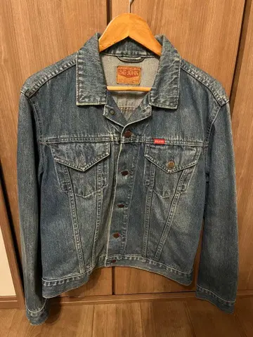 BIG JOHN 데님 자켓