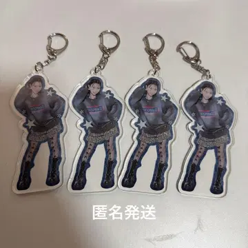 moxymill 쿠라세 고양이 NECO SPINNS 아크릴 키링