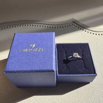 스와로브스키 반지