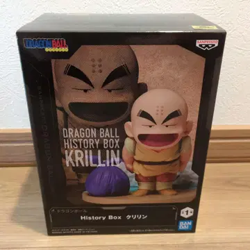 드래곤볼 historyBox 피규어 크리링
