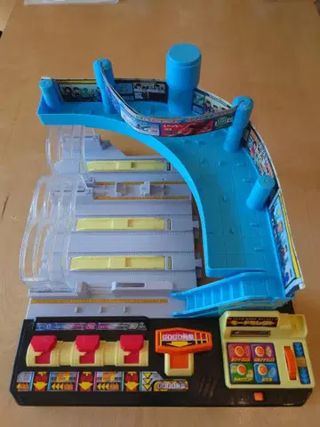 프라레일 피카시그널!GOGO 발차 스테이션