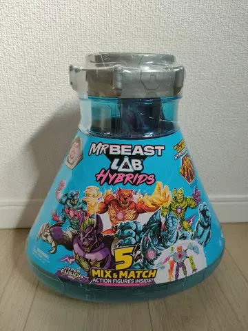 MR BEAST LAB HYBRIDS 5 MIX&MATCH