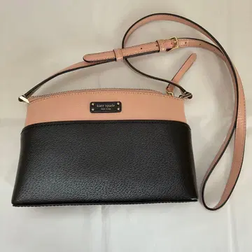 케이트 스페이드 숄더백 사선