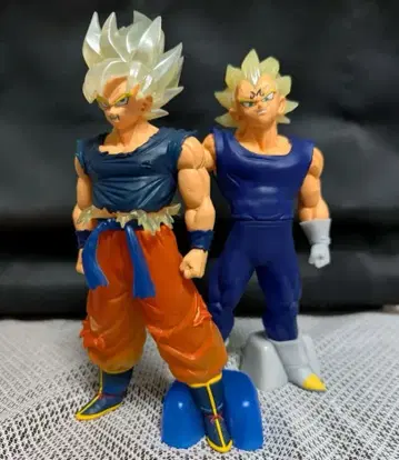 드래곤볼 Z CLEARISE 초사이어인 손오공 마인 베지터