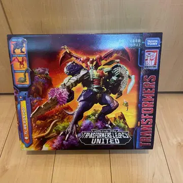 트랜스포머 레거시 유나이티드 TL-69 마그마트론