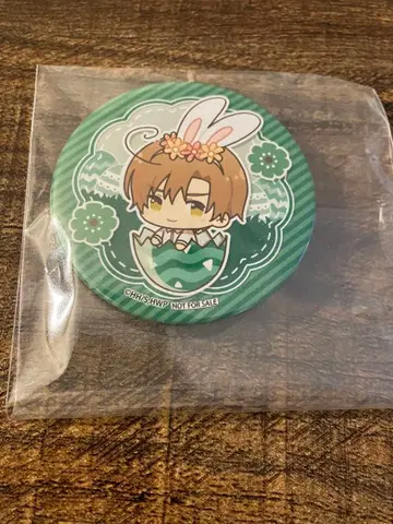 헤타리아 퓨어롤 캔뱃지 부활절 로마노