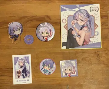 헤븐 번즈 레드 이즈미 유키 묶음 판매