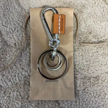 Hender Scheme 카라비너형 키링