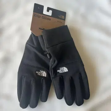 새상품 THE NORTH FACE Etip Glove L 블랙