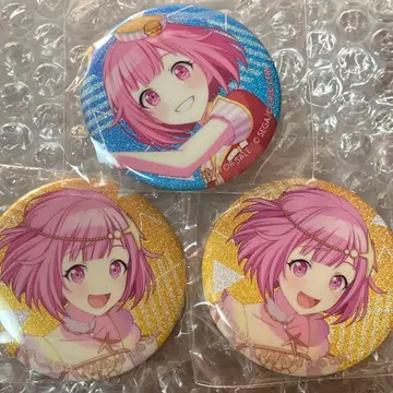 호우 에무 캔뱃지 특전