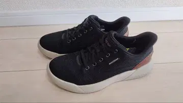 SKECHERS 캐주얼 슈즈 SI-CYRUS 211008-BLK