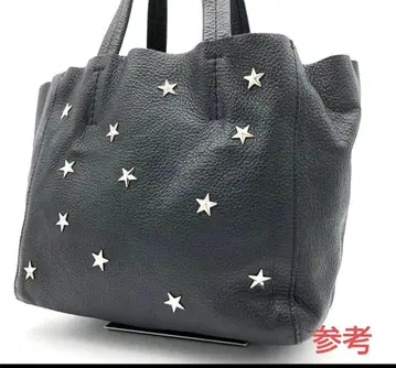 레이지 수잔 가죽 토트백 별 스터드 주말 가격 인하