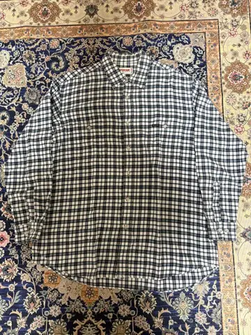 맥그리거 긴팔 셔츠 맥그리거 구제 의류 L