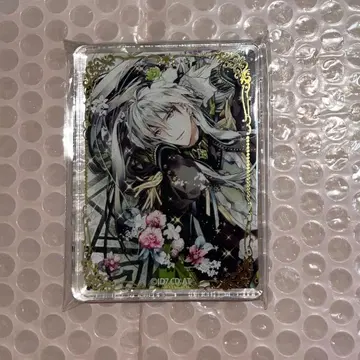 아이들리시 세븐 아이나나 EXPO 아크릴 블록 센