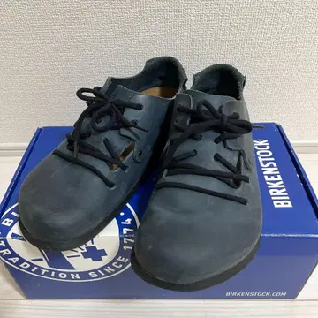 BIRKENSTOCK MONTANA BLUE UK 7.5(26cm)