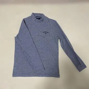 Callaway 모크넥 플리스 긴팔 M