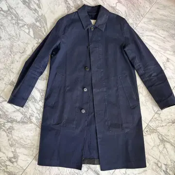 [현행 화이트 택] MACKINTOSH 스텐카라 코트 36