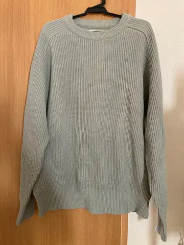 UNITED TOKYO 아제 크루 니트 사이즈 1