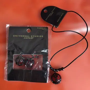 유니버셜 한정판 스파이더맨 액세서리 세트