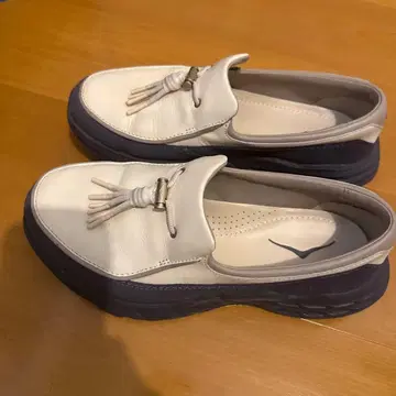 27cm Hoka Speed Loafer 'Birch' 로퍼