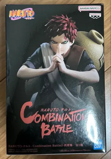 NARUTO -나루토- COMBINATION BATTLE 피규어