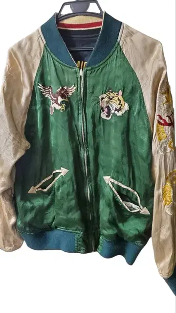 HOUSTON 스카잔 L 사이즈