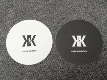 킷카와 코지 35주년 기념 이벤트 한정 코스터 세트